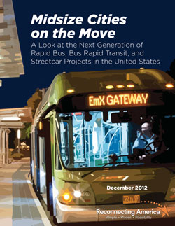 Midsize Cities on the Move