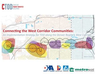Denver West Corridor report